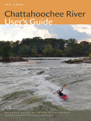 cover image of Chattahoochee River User's Guide